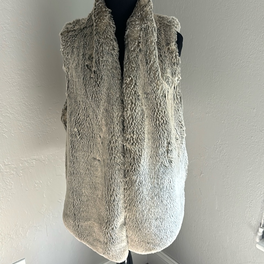 Tart Faux fur vest